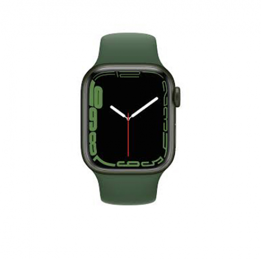 Xóa trầy mặt kính Apple Watch Series 7 Aluminum
