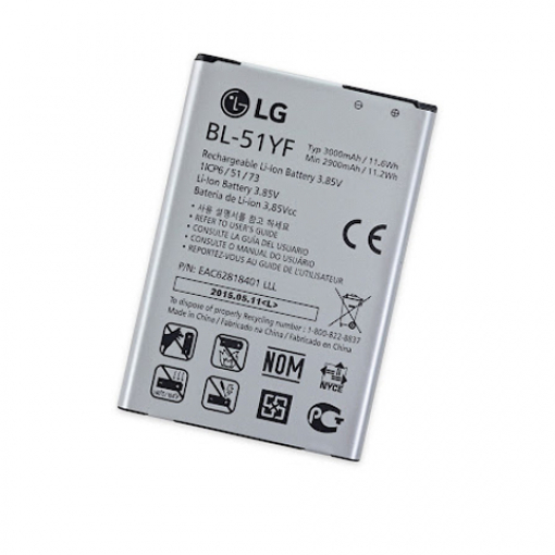 Thay pin LG W10 Alpha