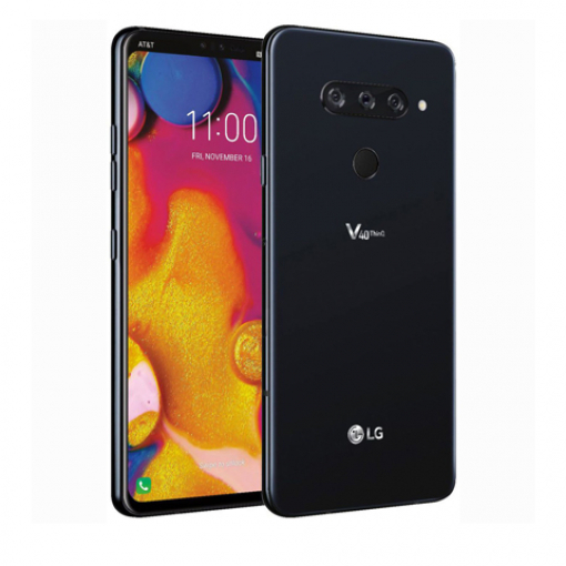 Sửa lỗi phần mềm LG V40 ThinQ