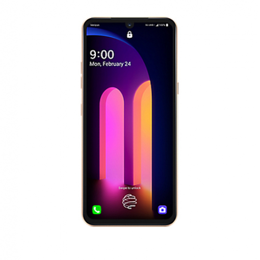 Sửa lỗi phần mềm LG V60 ThinQ 5G UW