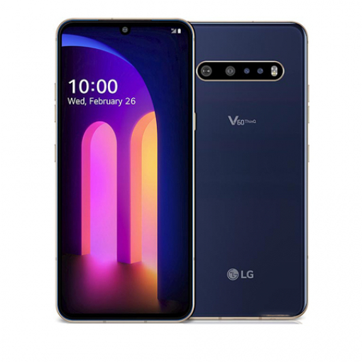 Sửa lỗi phần mềm LG V60 ThinQ 5G