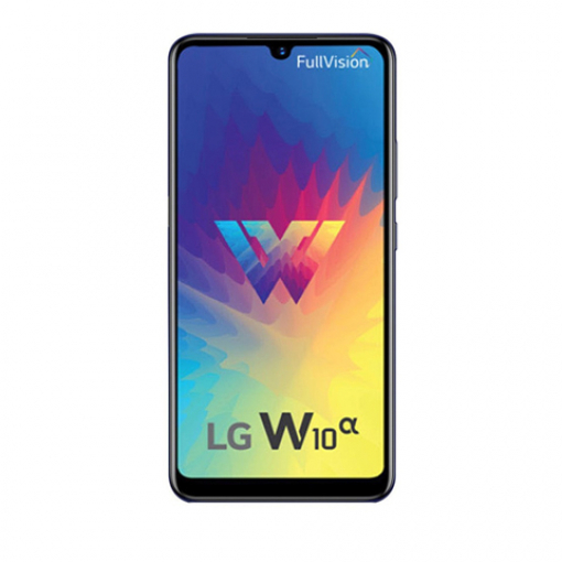 Sửa lỗi phần mềm LG W10 Alpha