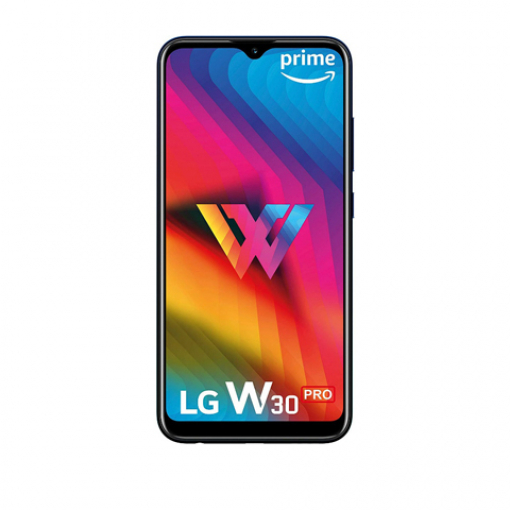 Sửa lỗi phần mềm LG W30 Pro