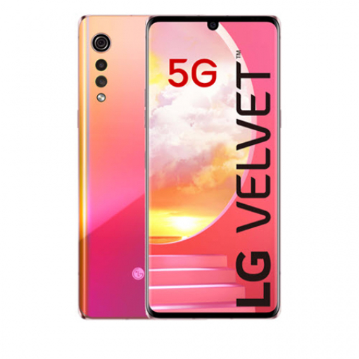 Sửa lỗi phần mềm LG Velvet 5G LM G900