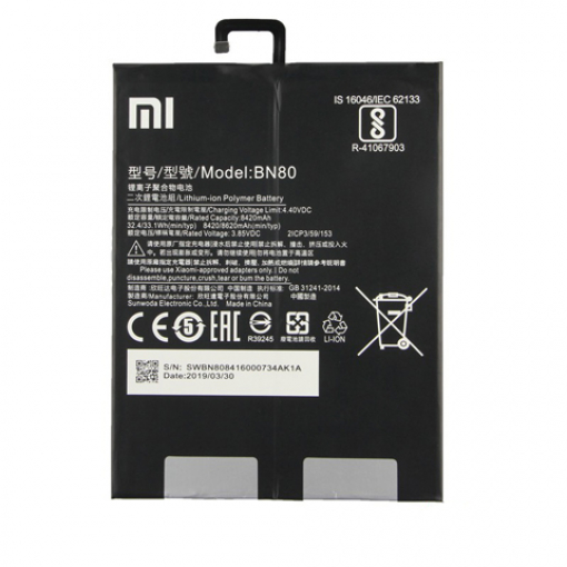 Thay pin Xiaomi Mi Pad 5 Pro