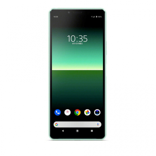 Thay mặt kính Sony Xperia 10 II