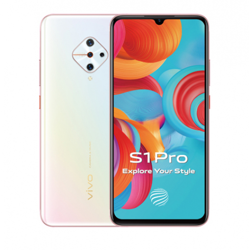 Sửa lỗi phần mềm Vivo S1 Pro