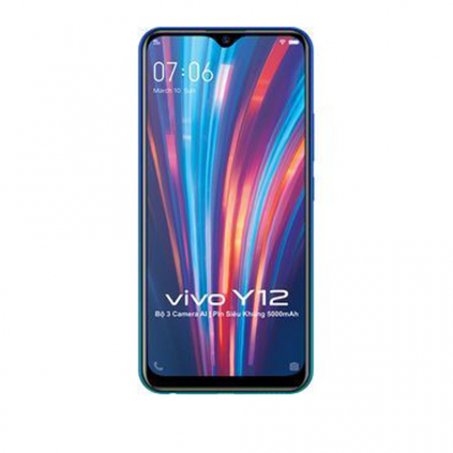 Sửa lỗi phần mềm Vivo Y12