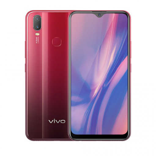 Sửa lỗi phần mềm Vivo Y12i