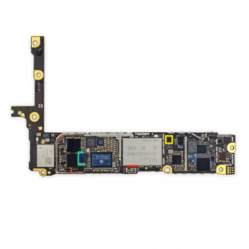 Sửa Lỗi Sạc iPhone 6