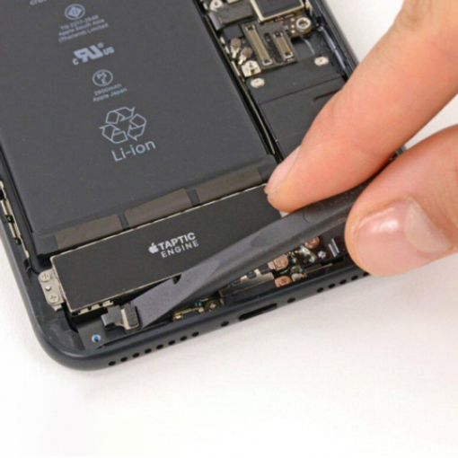 Sửa Không rung iPhone 11