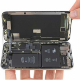 Sửa không đèn màn hình iPhone X