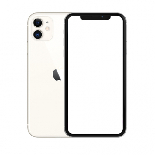 Sửa Trắng Màn Hình iPhone 11