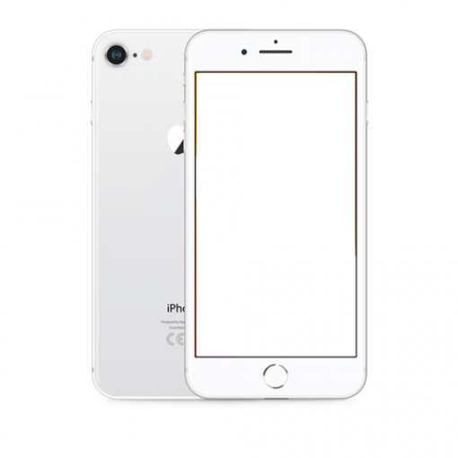 Sửa Trắng Màn Hình iPhone 8