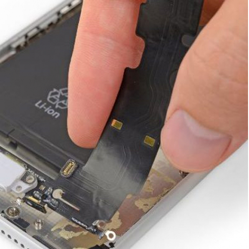 Sửa lỗi mất sóng trên iPhone 8