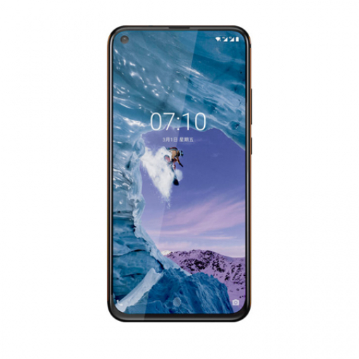 Thay camera trước Nokia X71 (TA 1167, TA 1172)