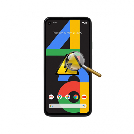 Sửa lỗi phần mềm Google Pixel 4a