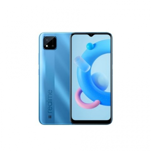 Sửa lỗi phần mềm Realme C11 (2021)