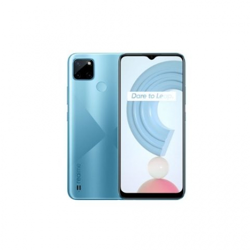 Sửa lỗi phần mềm Realme C21Y