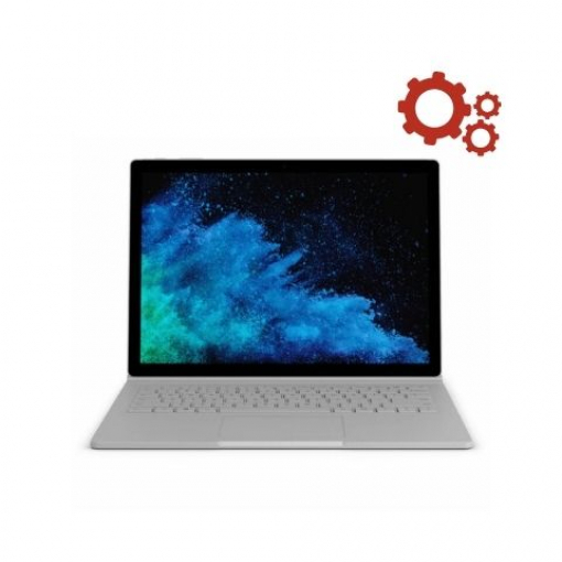 Sửa lỗi phần mềm Microsoft Surface Book 2 15 inch