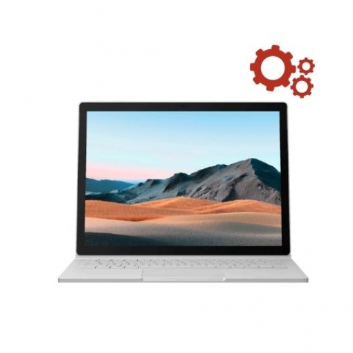 Sửa lỗi phần mềm Microsoft Surface Book 3