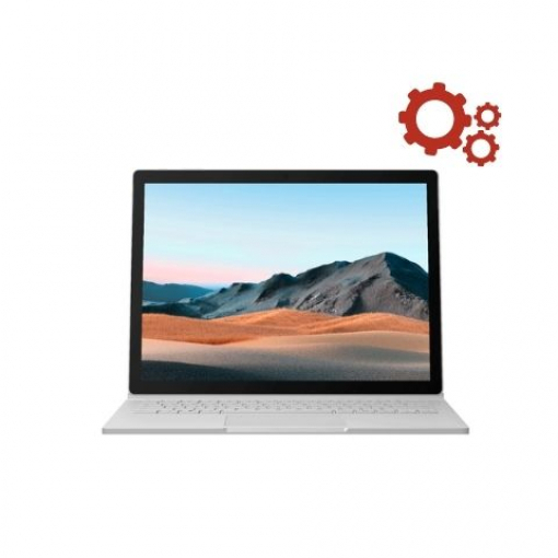 Sửa lỗi phần mềm Microsoft Surface Book