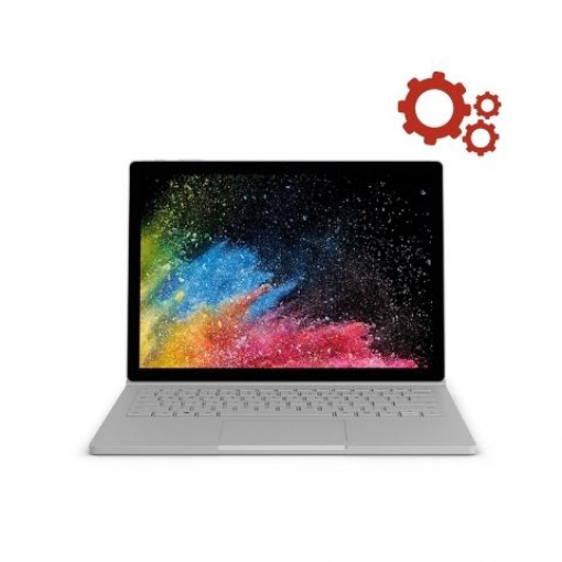Sửa lỗi phần mềm Microsoft Surface Book 2 13.5