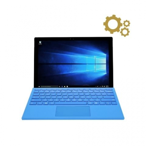 Sửa lỗi phần mềm Microsoft Surface Pro 4