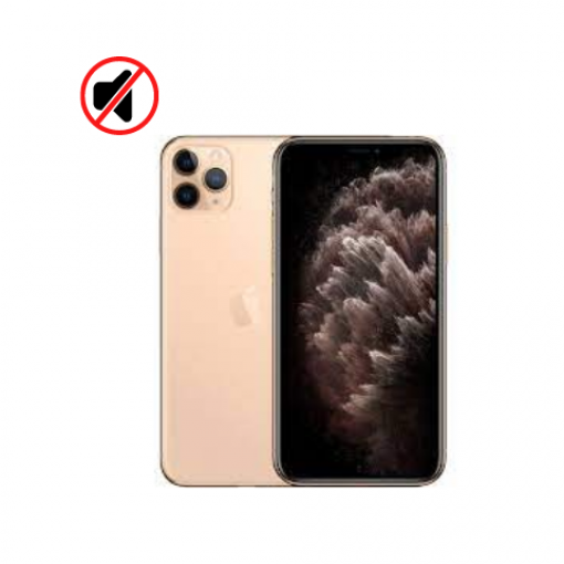 Sửa không âm thanh iPhone 11 Pro