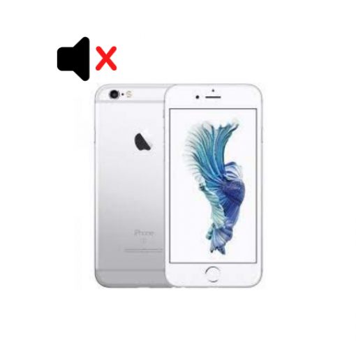 Sửa không âm thanh iPhone 6s