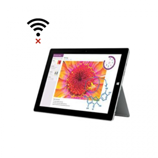 Lỗi không WIFI Microsoft Surface 3