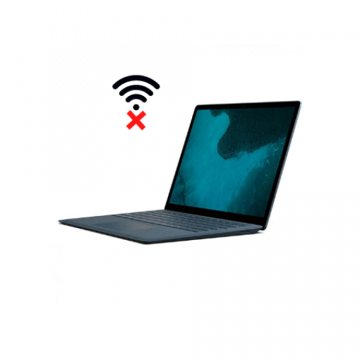 Lỗi không WiFi Microsoft Surface Laptop 2