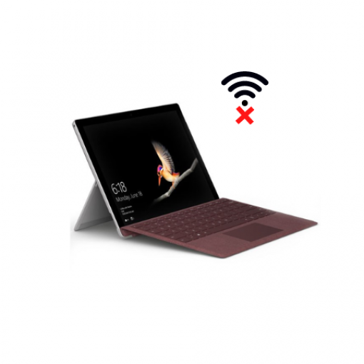 Lỗi không WiFi Microsoft Surface Go