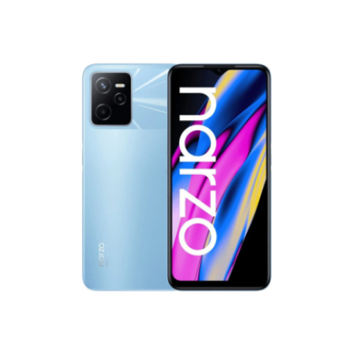 Sửa lỗi phần mềm Realme Narzo 50A Prime