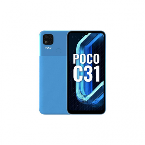 Sửa lỗi phần mềm Xiaomi Poco C31