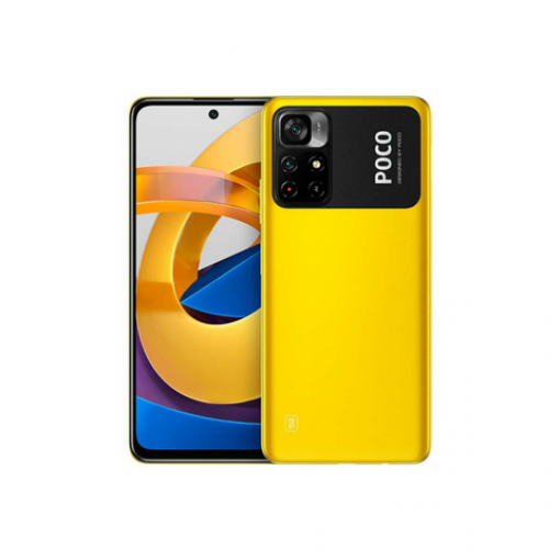 Sửa lỗi phần mềm Xiaomi Poco M4 5G