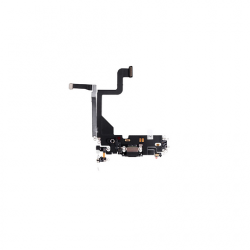 Thay cáp sạc, tai nghe iPhone 14 Pro
