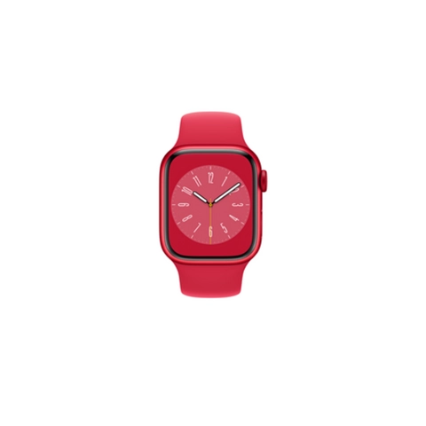 Mở iClound Apple Watch Series 8 Aluminum