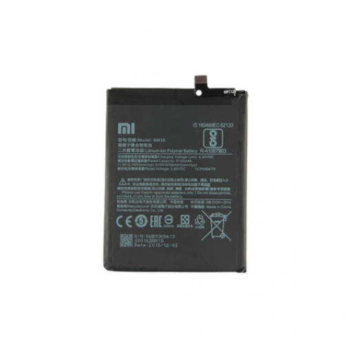 Thay pin Xiaomi Mi 3