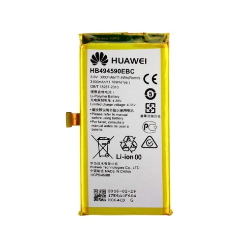 Thay pin Huawei Honor V9