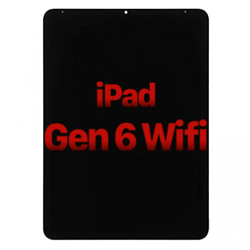 Thay màn hình iPad Gen 6 WiFi A1893