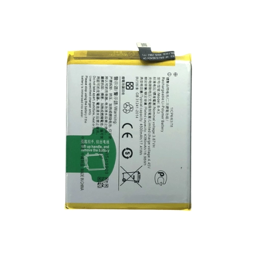 Thay pin Vivo Y72 5G (India)