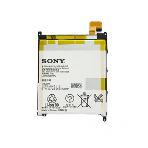 Thay pin Sony Xperia Z Ultra