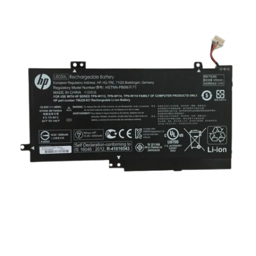 Thay pin Laptop HP Pavilion 15 cs3060TX