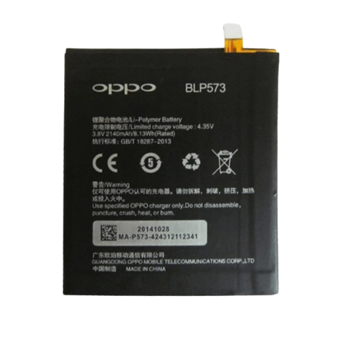 Thay pin Oppo Reno3