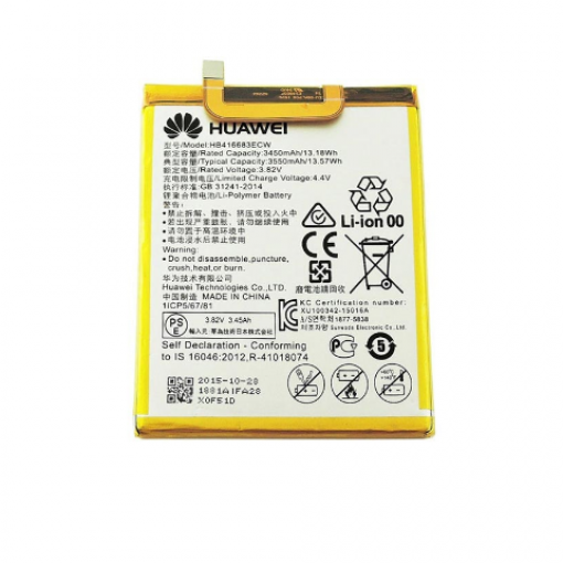 Thay pin Huawei Nexus 6P