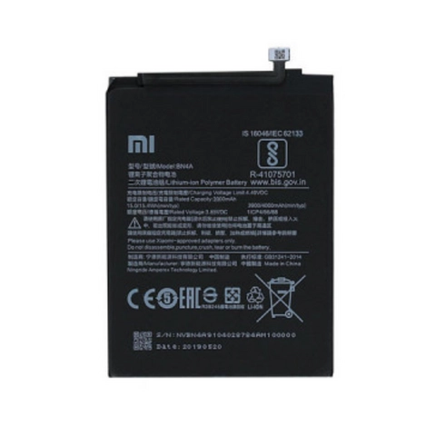 Thay pin Xiaomi Mi 9 Lite