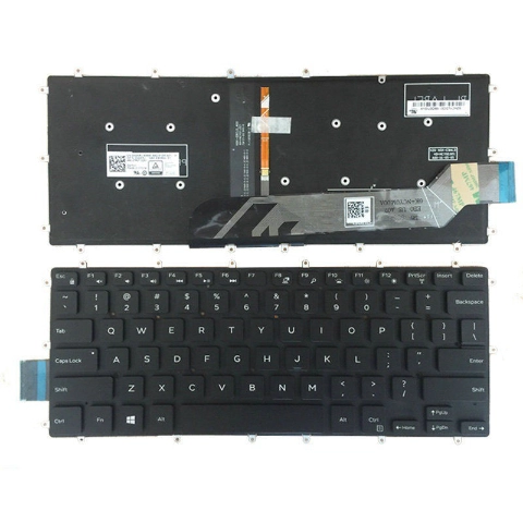Thay bàn phím Laptop Dell Inspiron 15 7579 2 IN 1