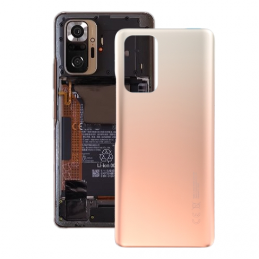 Thay lưng Xiaomi Redmi Note 10 Pro M2101K6G