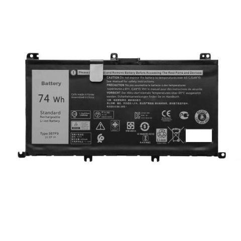 Thay pin Laptop Dell Vostro 3558